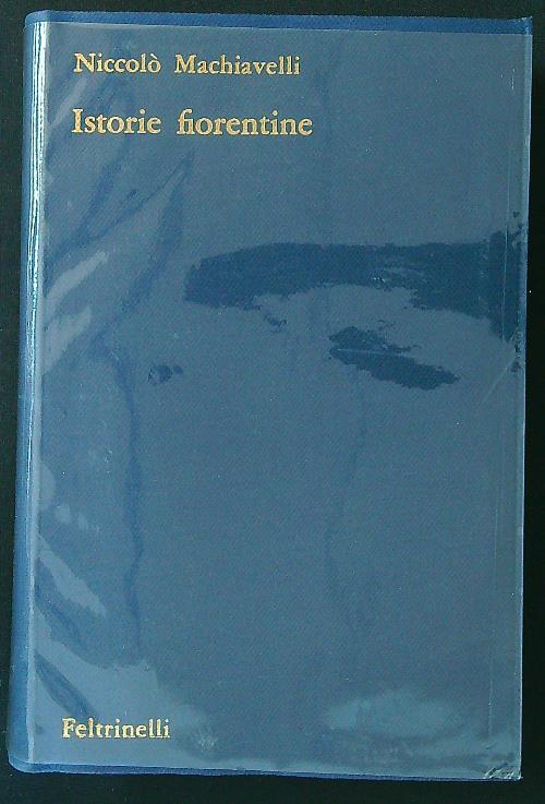 Istorie fiorentine