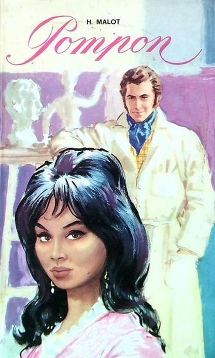Pompon - copertina