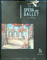 Fifty years of opera and ballet in Italy