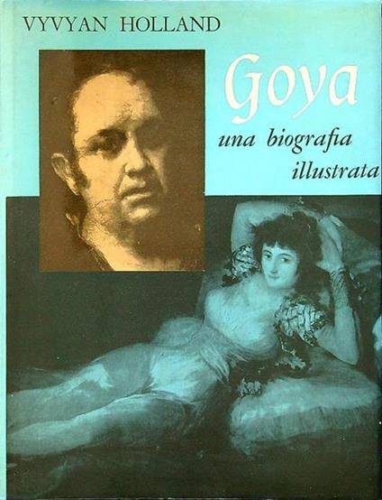 Goya - copertina
