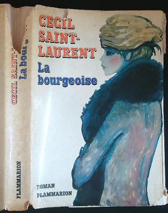 La bourgeoise - copertina