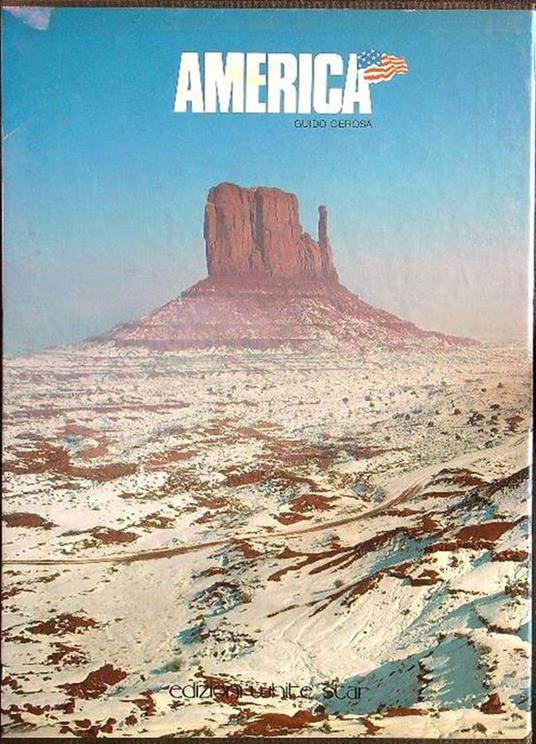 America - Guido Gerosa - copertina
