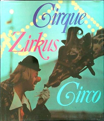 Il circo - copertina
