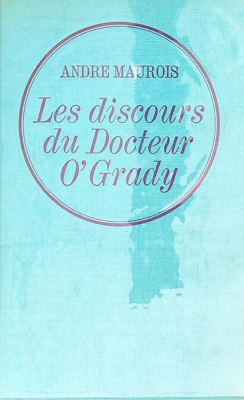 Les discours du docteur òGrady