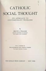 catholic social thought