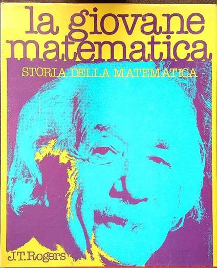 La giovane matematica - copertina