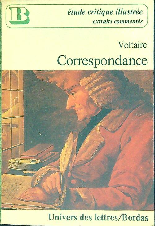 Correspondance
