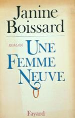 Une femme neuve