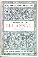 Gli annali - Libro quarto