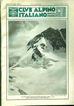 Club alpino italiano n.7 luglio 1932