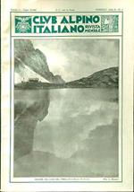 Club alpino italiano n.2 febbraio 1932