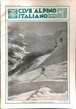 Club alpino italiano n.3 marzo 1932