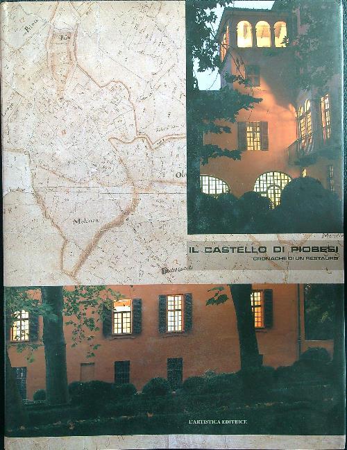Il castello di Piobesi