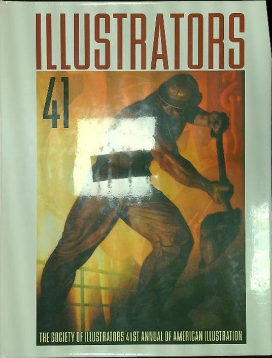 Illustrators 41 - copertina