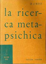 La ricerca metapsichica