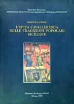 L' epica cavalleresca nelle tradizioni popolari siciliane