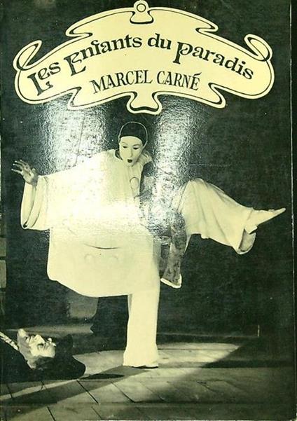 Les enfants du paradis - copertina