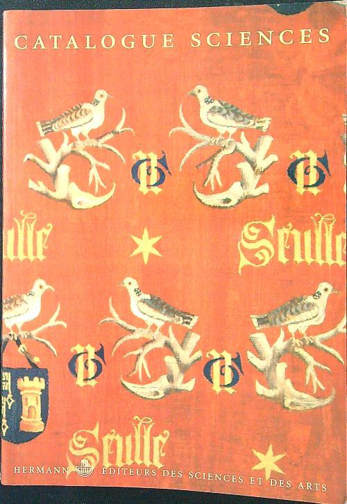 Catalogue sciences