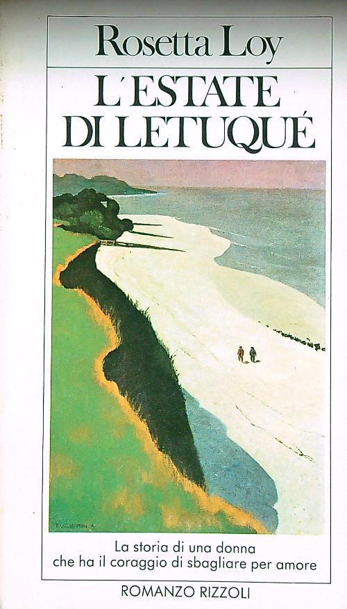 L' estate di Letuquè