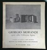 Giorgio Morandi opere della Collezione Ingrao