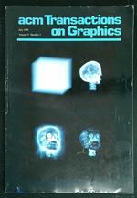 ACM Transactions on Graphics vol. 9 n. 3