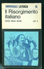 Il Risorgimento italiano vol. II