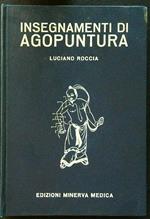 Insegnamenti di agopuntura