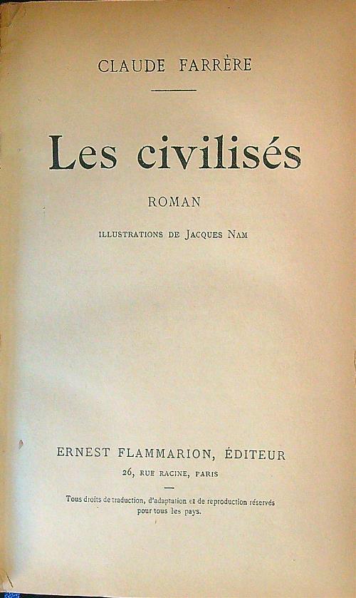 Les civilises