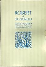 Dictionnaire italien francais 2vv