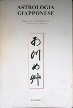 Astrologia giapponese. Estratto da l'Atsume Gusa