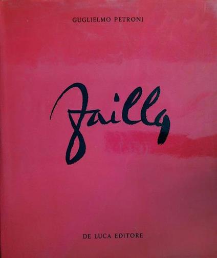 Fabio Failla - copertina