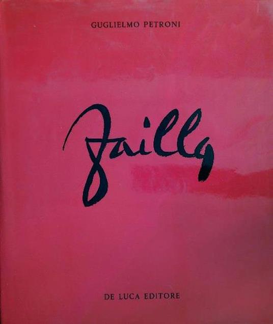 Fabio Failla - copertina