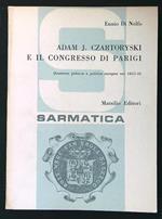 Adam J. Czartoryski e il congresso di Parigi