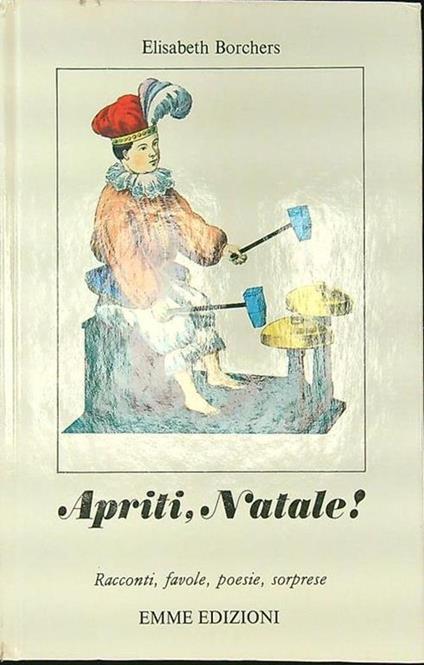 Apriti, Natale! - copertina