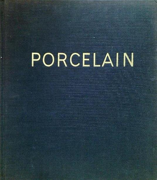Porcelain - copertina
