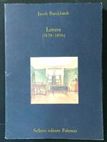 Lettere 1838-1896