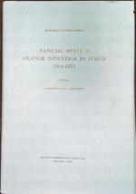 Banche miste e grande industria in Italia 1914-1933 vol. II
