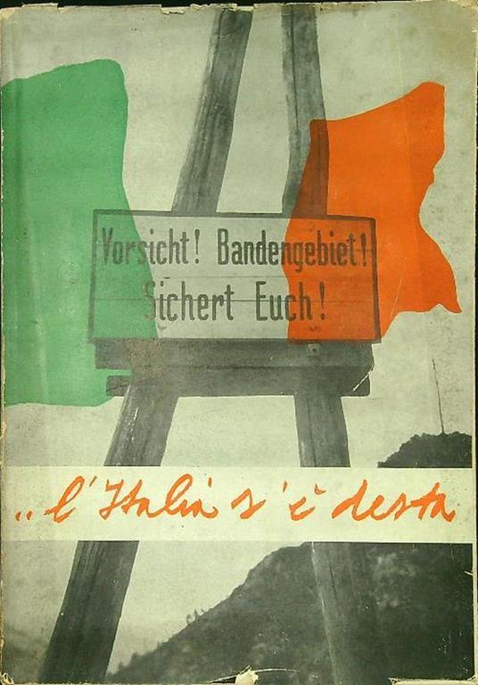 La resistenza italiana - copertina