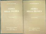 Storia della tecnica 2vv