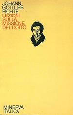 Lezioni sulla missione del dotto