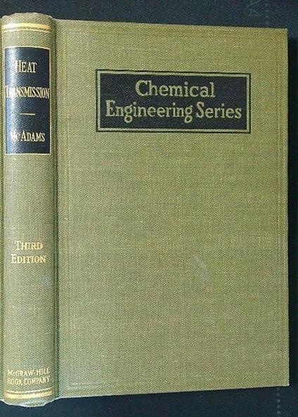 Heat Transmission - copertina