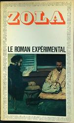 Le roman experimental