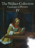 The wallace collection. Catalogue of Pictures IV