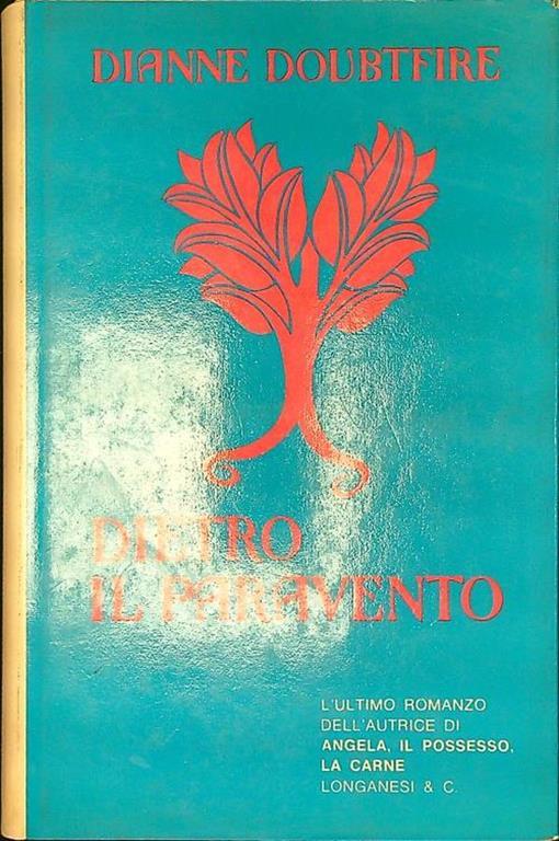 Dietro il paravento - Dianne Doubtfire - copertina