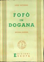 Fofò in dogana