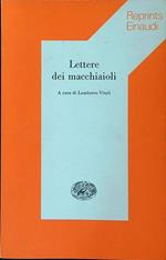 Lettere dei macchiaioli