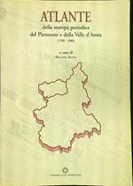 Atlante della stampa periodica del Piemonte e della Valle d'Aosta
