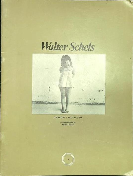 Di fronte all'incubo - copertina