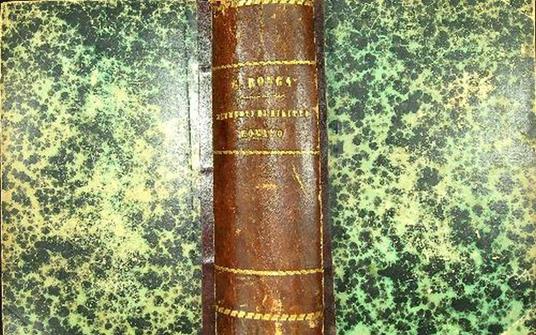 Elementi di diritto romano - copertina