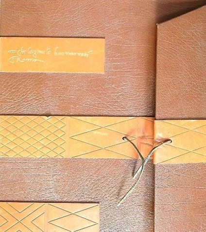 Michelangiolo Buonarroti con incisioni in rame di Marc Dautry. 2vv - copertina